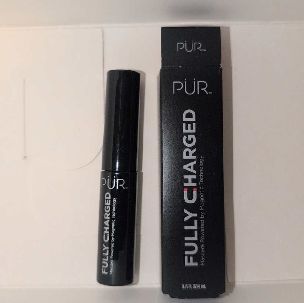 Women's PÜR Fully Charged Mascara 4ml